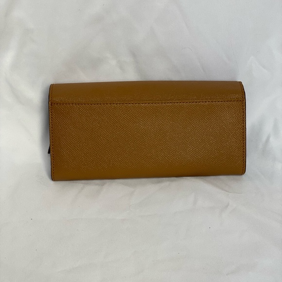 Tan Coach Wallet - Picture 2 of 5